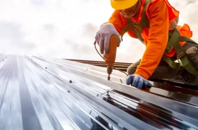 Travaux de zinguerie à Saint-Martin-d'Ablois
